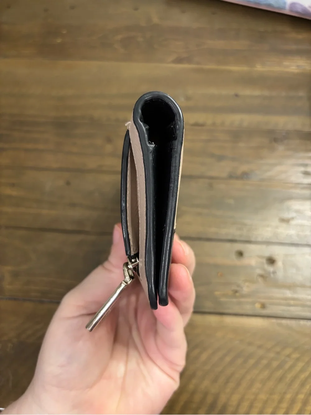 Kate Spade Staci Slim Bifold Wallet